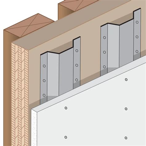 sheet metal hat channel|metal furring channel for drywall.